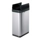 Кош за отпадъци Eko Phantom X, за разделно събиране, сензорен, 22+28 L
