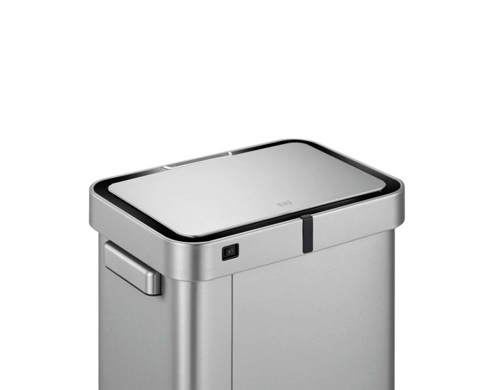 Кош за отпадъци Eko Mirage Deluxe-T, сензорен, 50 L