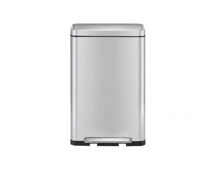 Кош за отпадъци Eko X-Cube, с педал, 30 L