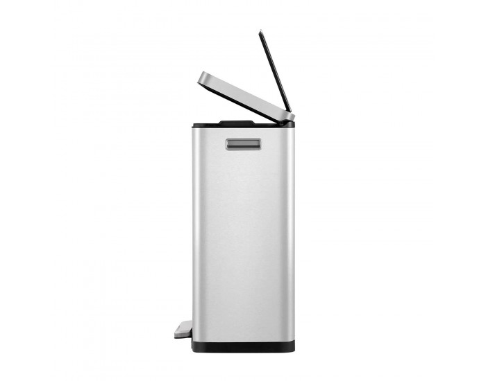 Кош за отпадъци Eko X-Cube, с педал, 30 L