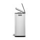Кош за отпадъци Eko X-Cube, с педал, 30 L