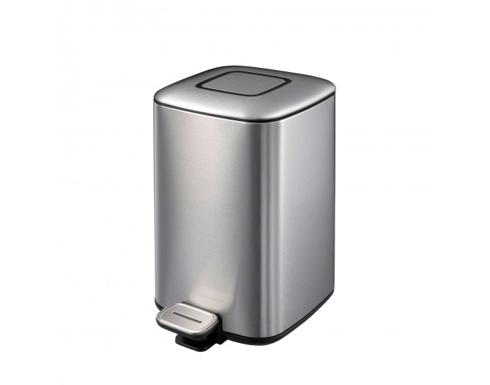 Кош за отпадъци Eko Regent, с педал, 9 L