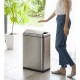 Кош за отпадъци Eko Deluxe Phantom, сензорен, 45 L