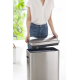 Кош за отпадъци Eko Deluxe Phantom, сензорен, 45 L