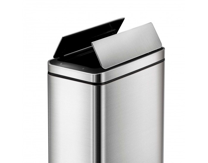 Кош за отпадъци Eko Deluxe Phantom, сензорен, 45 L