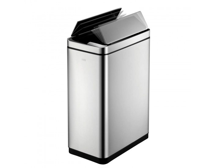 Кош за отпадъци Eko Deluxe Phantom, сензорен, 45 L