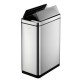 Кош за отпадъци Eko Deluxe Phantom, сензорен, 45 L