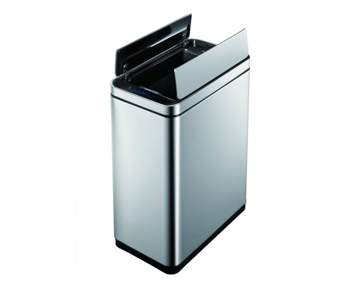 Кош за отпадъци Eko Deluxe Phantom, сензорен, 45 L