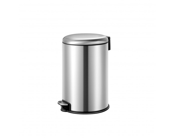 Кош за отпадъци Eko Genie, с педал, 12 L