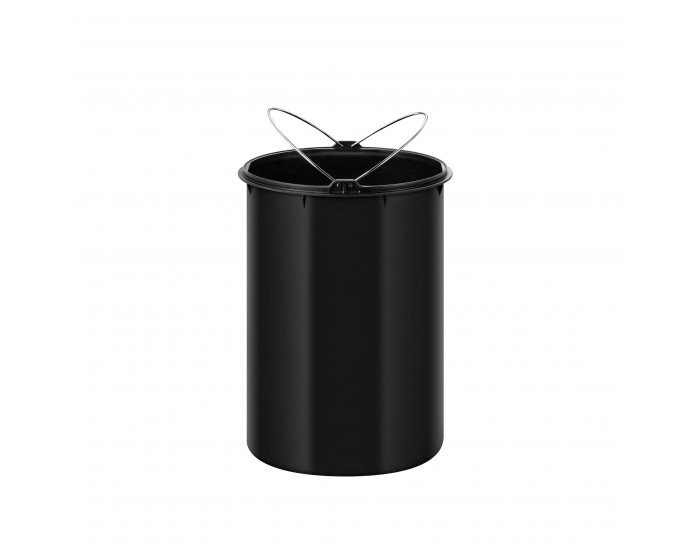 Кош за отпадъци Eko Genie, с педал, 12 L