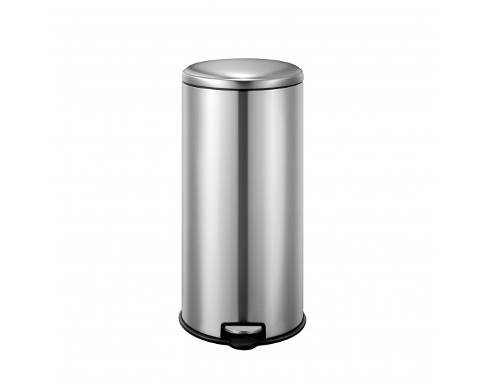 Кош за отпадъци Eko Genie, с педал, 30 L