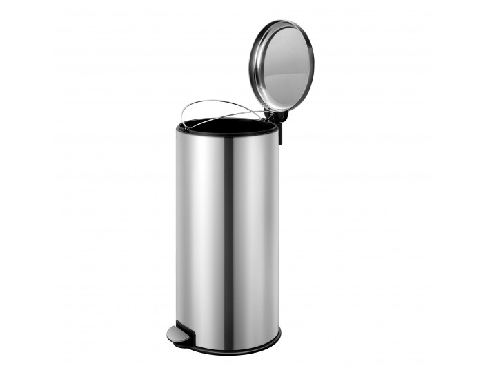 Кош за отпадъци Eko Genie, с педал, 30 L