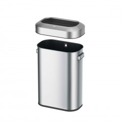 Кош за отпадъци Eko Urban, с отворен капак, 60 L - EKO