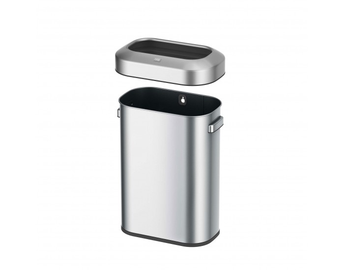Кош за отпадъци Eko Urban, с отворен капак, 60 L