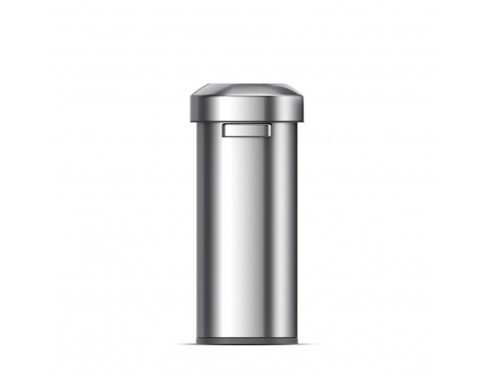 Кош за отпадъци Eko Urban, с отворен капак, 60 L