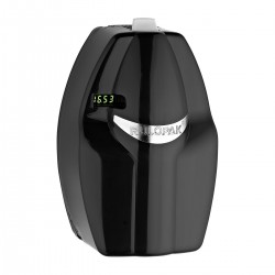 Aроматизатор Rulopak Cosmic M5, черен, 100 ml - Офис