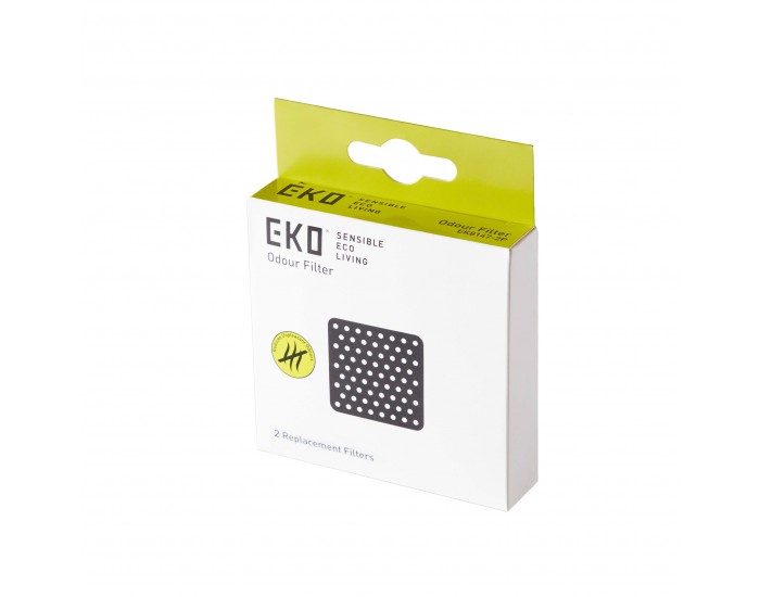 Филтър за кошове за смет Eko Refresh Odor