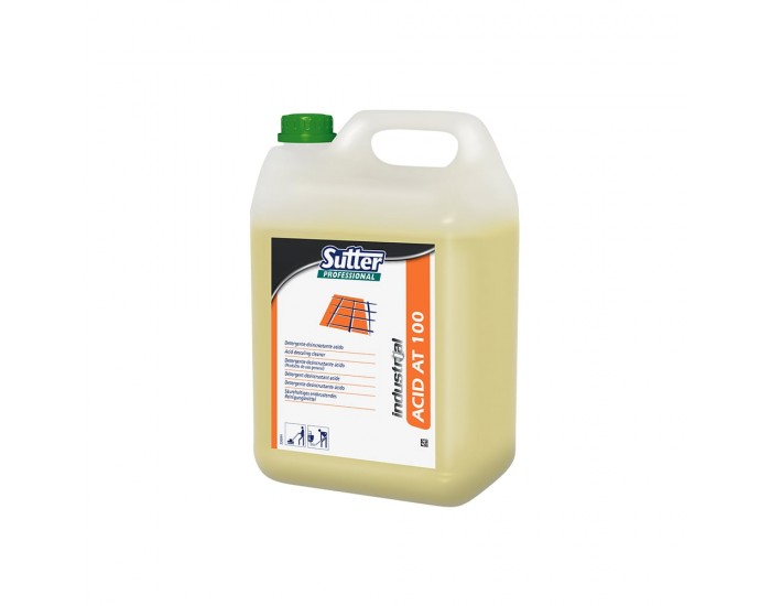 Препарат за почистване на под Sutter Acid AT 100, 5 kg