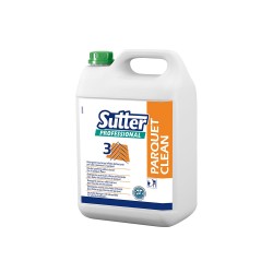 Препарат за почистване на паркет Sutter и ламинат Parquet Clean, 5 kg - Sutter