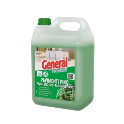 Препарат за почистване на под General Pavimenti Pino, 5 kg - General
