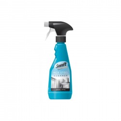 Препарат за почистване на инокс Swift, 300 ml - Продукти за баня и WC