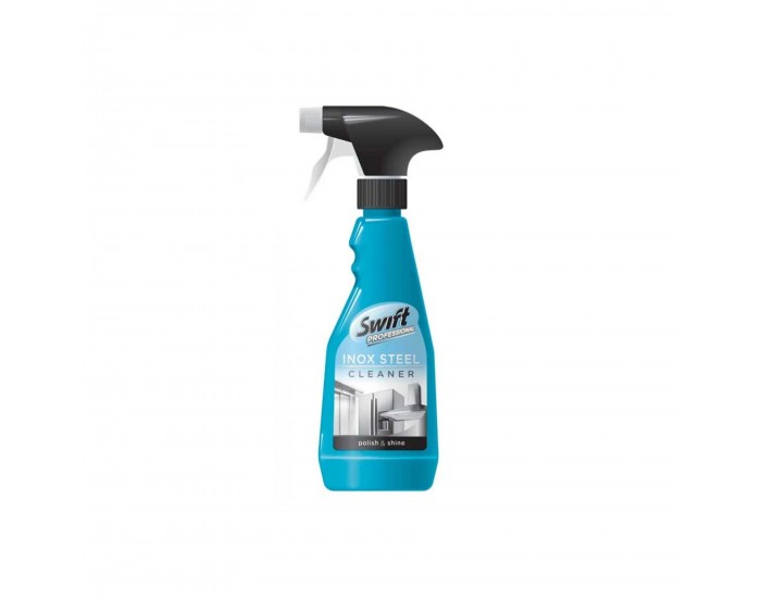 Препарат за почистване на инокс Swift, 300 ml