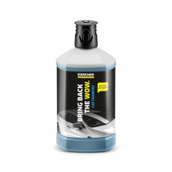 Автошампоан Karcher RM 610, 3 в 1, 1 L - Karcher