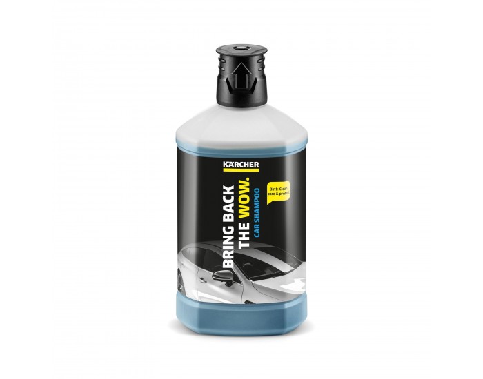 Автошампоан Karcher RM 610, 3 в 1, 1 L
