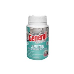 Таблетки за почистване на кафе машини General, 50 броя - General