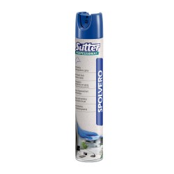 Препарат за почистване на прах Sutter Spolvero, антистатик, 500 ml - Sutter