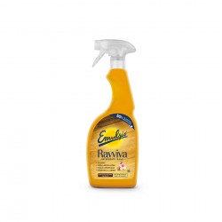 Препарат за почистване на мебели Emulsio Detergente Legno, 600 ml - Продукти за баня и WC