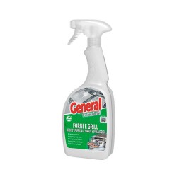 Препарат за почистване на фурни General и грилове Forni e grill, 0.75 L - General