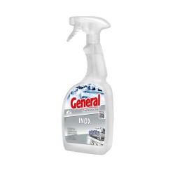 Препарат за почистване на инокс General Inox, 0.75 L - General