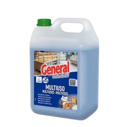 Препарат за почистване General Multiuso, универсален, 5 kg - General