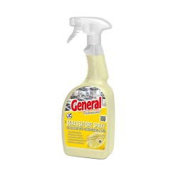 Обезмаслител General Sgrassatore Spray, 0.75 L - General