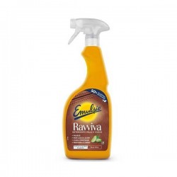 Препарат за почистване на кожа Emulsio Ravviva Pelle e Cuoio, 600 ml - Продукти за баня и WC