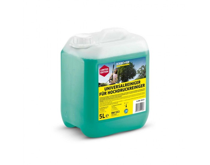 Препарат за водоструйки Karcher RM 553*DE, универсален, 5 L