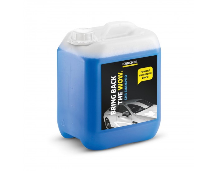 Автошампоан Karcher RM 619, 5 L