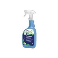 Препарат за почистване на стъкла Sutter Zero Diamond, 750 ml - Sutter