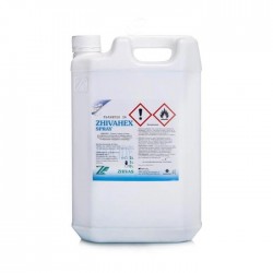 Дезинфектант Живахекс, спрей, 5 L - Продукти за баня и WC
