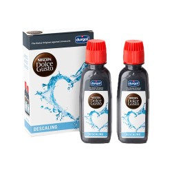 Препарат за почистване на котлен камък Nescafe Dolce Gusto, 2 броя, 0.25 l - Продукти за баня и WC