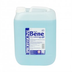 Изплакващ препарат за съдомиялна машина Bene, 5 L - Продукти за баня и WC
