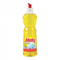 Препарат за миене на съдове Medix Classic, лимон, 500 ml - Продукти за баня и WC