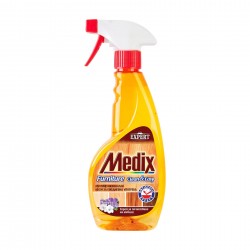 Почистващ препарат за мебели Medix Expert Furniture, спрей, 350 ml - Продукти за баня и WC
