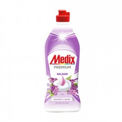 Препарат за миене на съдове Medix Premium, лилав, 750 ml - Продукти за баня и WC