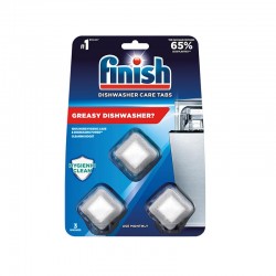 Капсули за съдомиялна машина Finish, 3 броя - Продукти за баня и WC