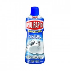 Препарат за отстраняване на котлен камък Pulirapid, 750 ml - Pulirapid