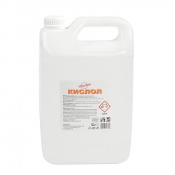 Кислол Hit&Slean, 5 L - Продукти за баня и WC