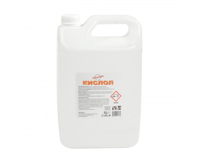 Кислол Hit&Slean, 5 L