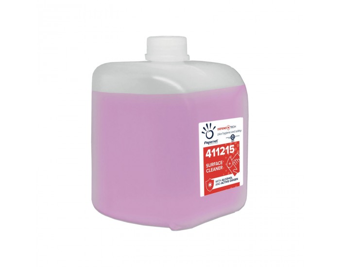Препарат за дезинфекция на тоалетна чиния Papernet, 500 ml